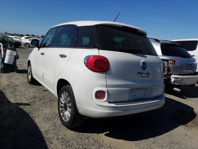 2014 FIAT 500L EASY ZFBCFABH8EZ001181