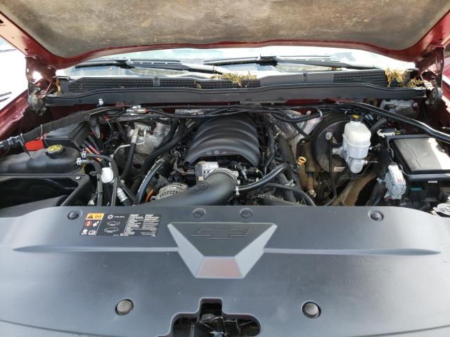 2015 CHEVROLET SILVERADO 3GCUKTEJ0FG269201