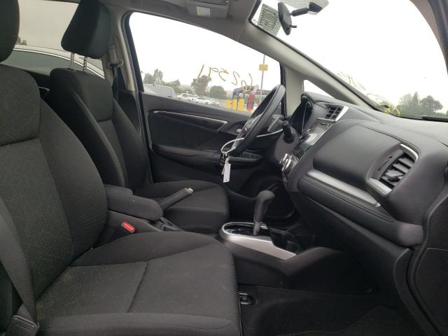 2016 HONDA FIT EX JHMGK5H70GX012124