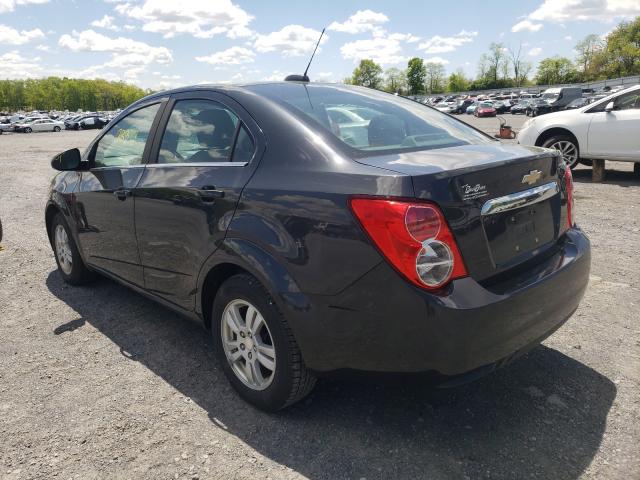 2015 CHEVROLET SONIC LT 1G1JC5SH6F4157828