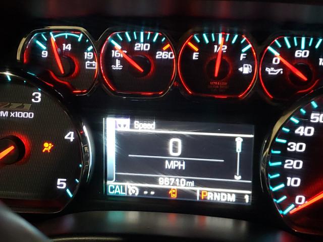 2015 CHEVROLET SILVERADO 1GC1KWE82FF682076