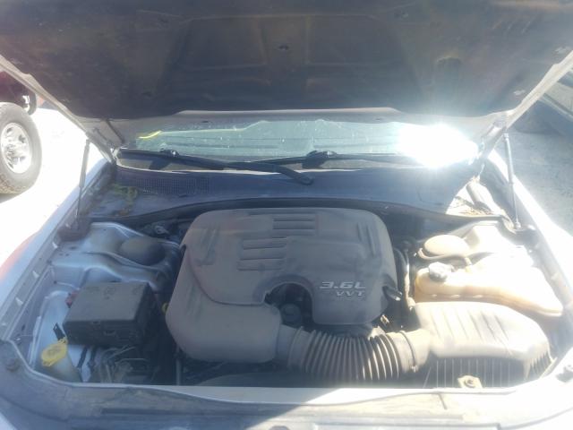 2012 CHRYSLER 300 LIMITE 2C3CCACG1CH221419