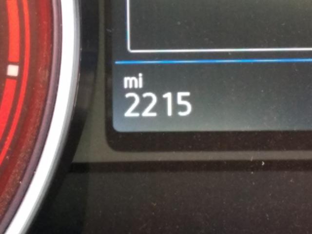  VOLKSWAGEN TIGUAN 2021 Сріблястий