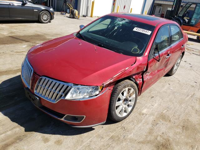 2011 LINCOLN MKZ 3LNHL2GC2BR773153