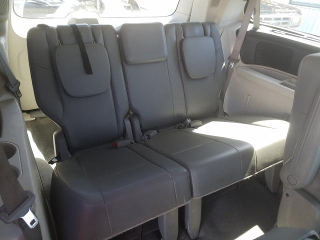 2012 VOLKSWAGEN ROUTAN SE 2C4RVABG0CR294194