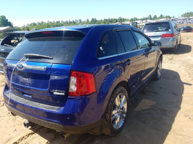 2013 FORD EDGE LIMIT 2FMDK3K92DBA09632