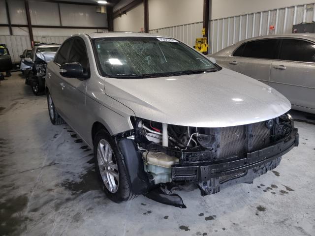 2012 KIA FORTE EX KNAFU4A29C5543938
