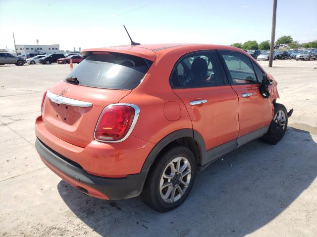 2017 FIAT 500X POP ZFBCFXAB2HP534157