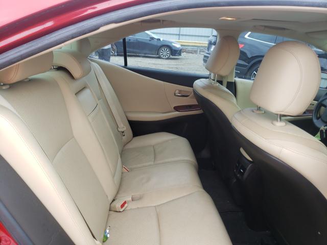 2010 LEXUS HS 250H JTHBB1BA8A2017597