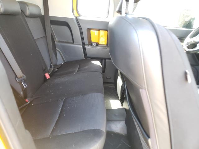 2010 TOYOTA FJ CRUISER JTEBU4BF1AK088211