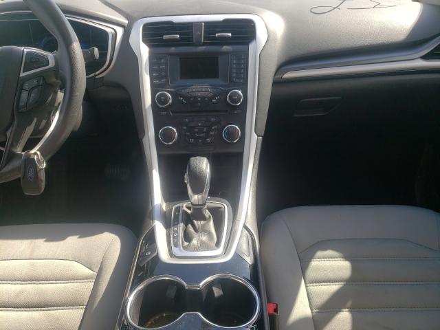 2014 FORD FUSION S H 3FA6P0UU1ER274520