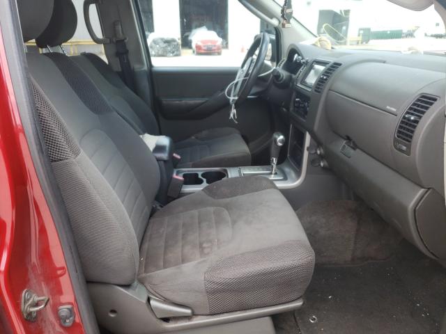 2010 NISSAN PATHFINDER 5N1AR1NN8AC615721