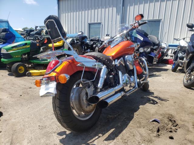 2006 HONDA VTX1300 C 1HFSC55066A206583