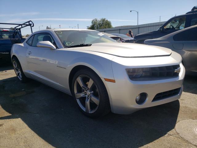 2012 CHEVROLET CAMARO LT 2G1FB1E35C9169561
