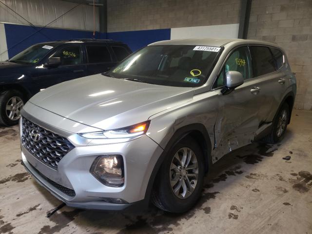 2020 HYUNDAI SANTA FE S 5NMS3CAD3LH185698