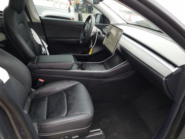 2020 TESLA MODEL Y 5YJYGDEFXLF000614