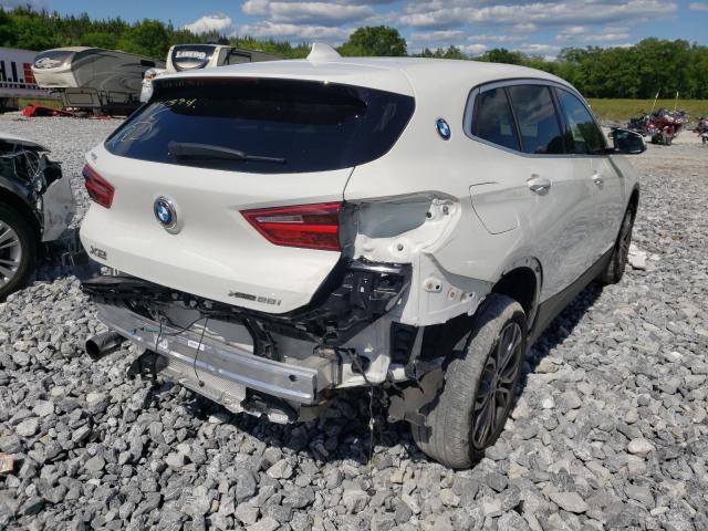 VIN WBXYJ5C38JEF75394 2018 BMW X2, Xdrive28I no.4