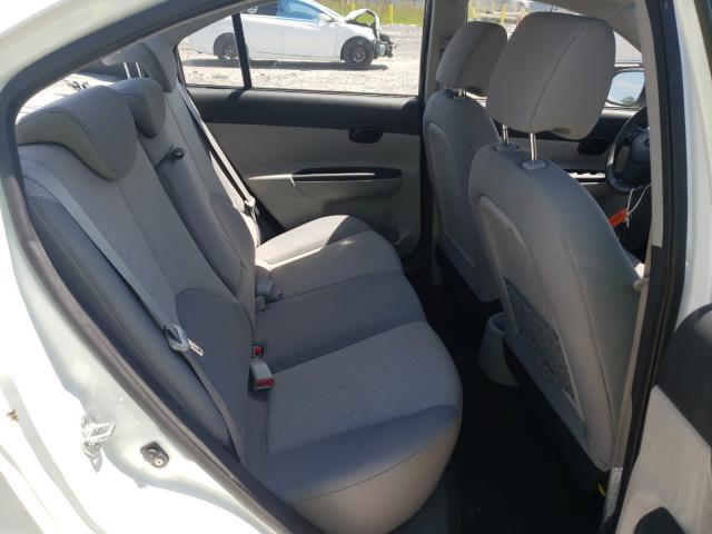 2011 HYUNDAI ACCENT GLS KMHCN4AC9BU607536