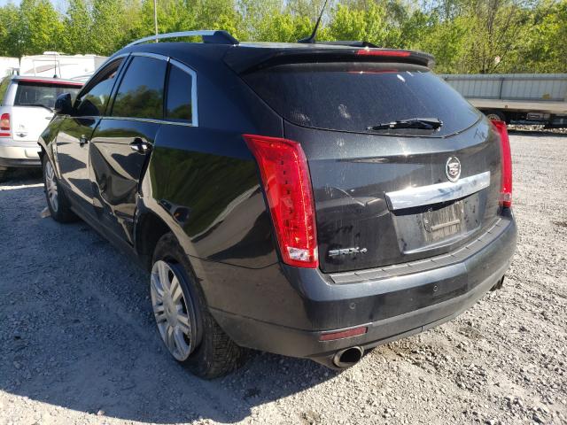 2011 CADILLAC SRX 3GYFNDEY7BS527749