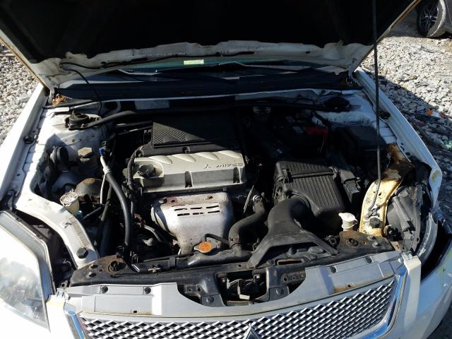 2012 MITSUBISHI GALANT ES 4A32B3FF0CE022150