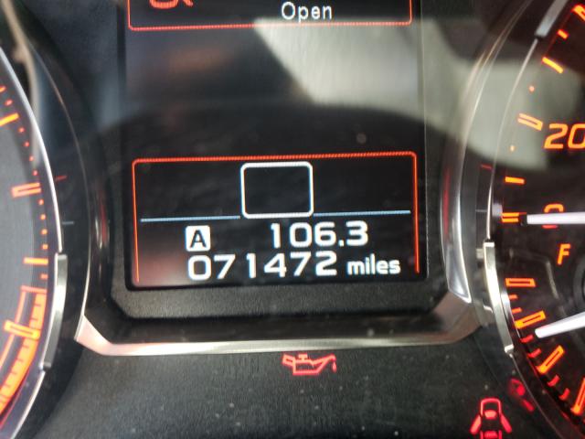2015 SUBARU WRX PREMIU JF1VA1D67F9814065