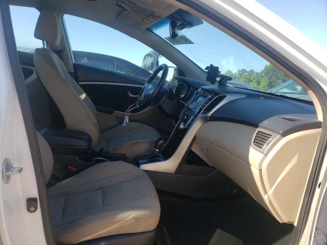 2016 HYUNDAI ELANTRA GT KMHD35LHXGU304099