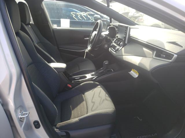 2020 TOYOTA COROLLA SE 5YFS4RCE8LP030687