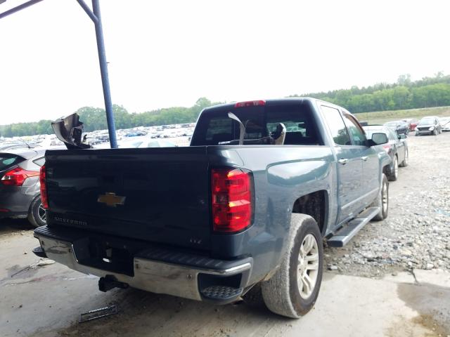 2014 CHEVROLET SILVERADO 3GCPCSEC1EG233473