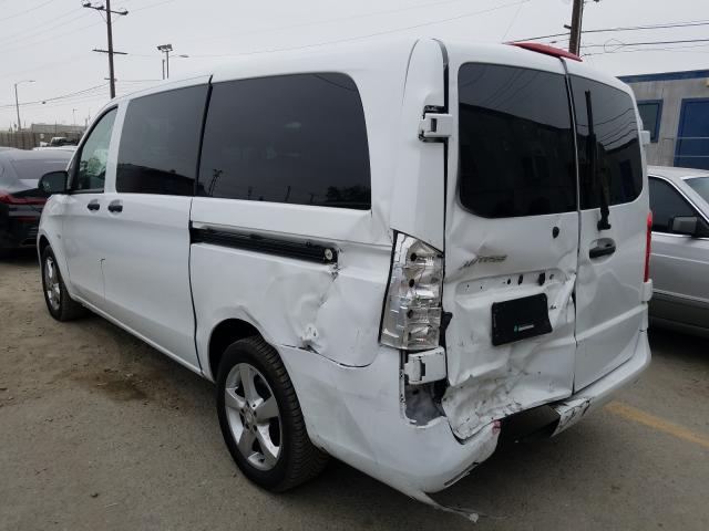 2017 MERCEDES-BENZ METRIS WD4PG2EE3H3300352