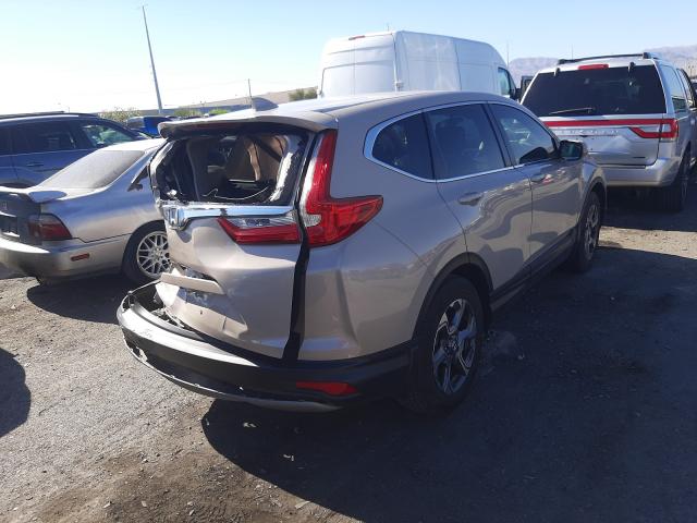2018 HONDA CR-V EX 2HKRW1H58JH520611