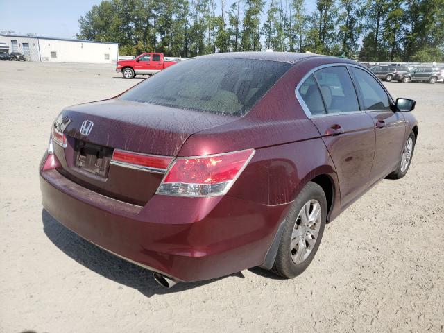 2011 HONDA ACCORD LXP 1HGCP2F45BA114847