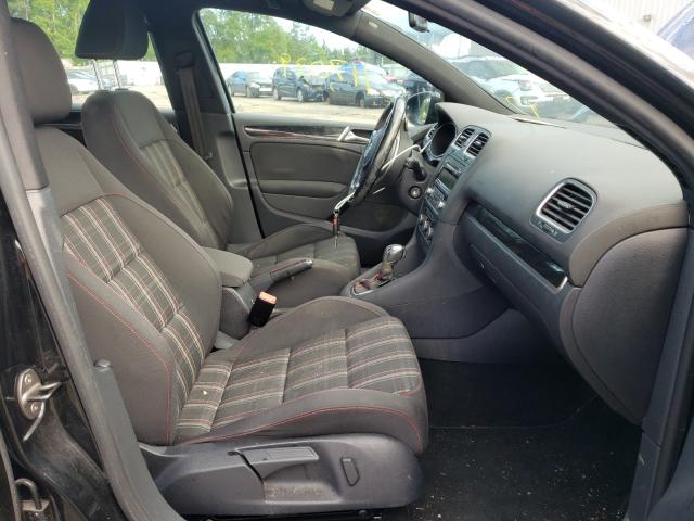 2013 VOLKSWAGEN GTI WVWHV7AJ8DW008354