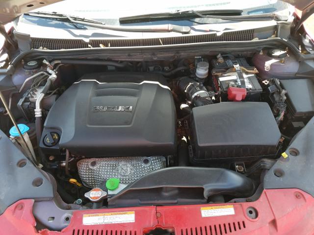 2010 SUZUKI KIZASHI GT JS2RF9A58A6100078