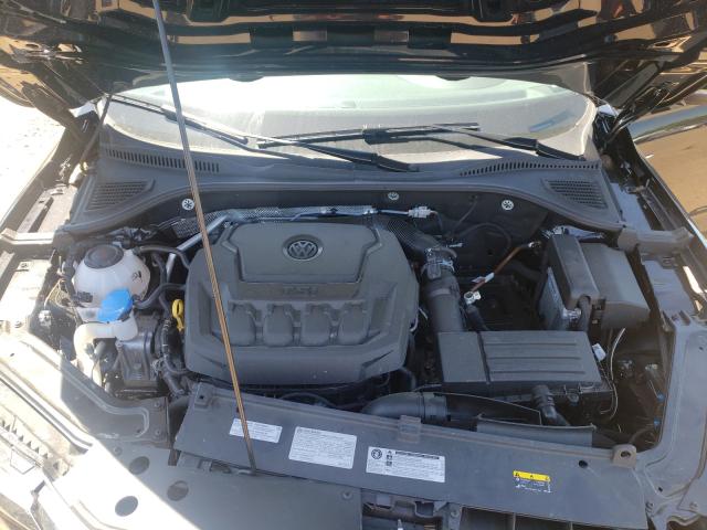 2020 VOLKSWAGEN PASSAT R-L 1VWMA7A37LC018902