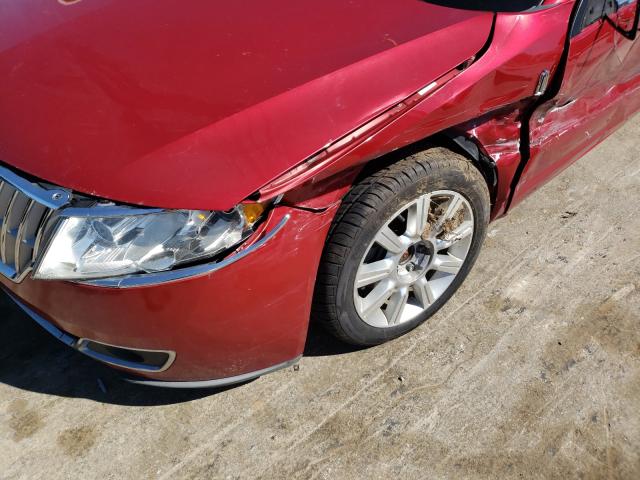 2011 LINCOLN MKZ 3LNHL2GC2BR773153