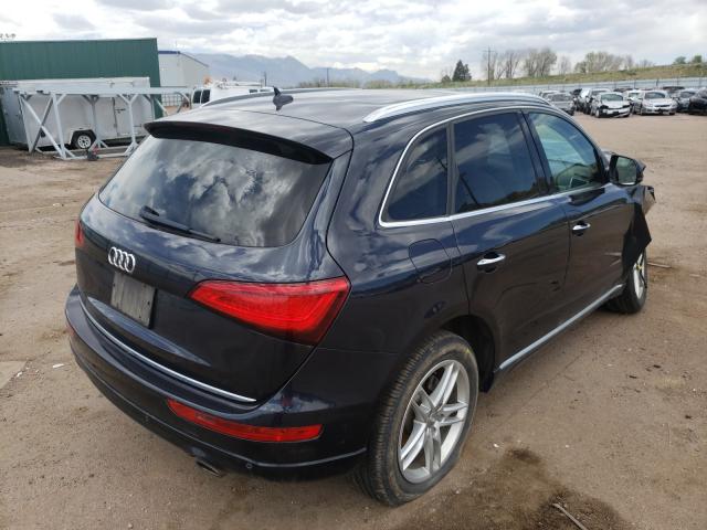 2015 AUDI Q5 WA1LFAFP0FA108542