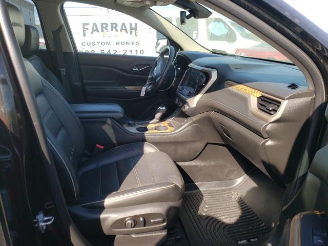 2017 GMC ACADIA DEN 1GKKNXLS7HZ116856