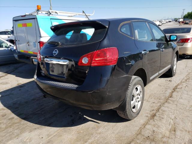 2011 NISSAN ROGUE S JN8AS5MT9BW563360