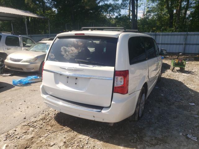 2011 CHRYSLER TOWN & COU 2A4RR8DGXBR676090