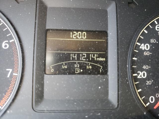 2011 VOLKSWAGEN JETTA SE 3VWDZ7AJ8BM389894