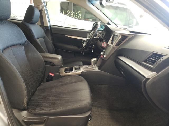 2011 SUBARU LEGACY 2.5 4S3BMBC69B3252940