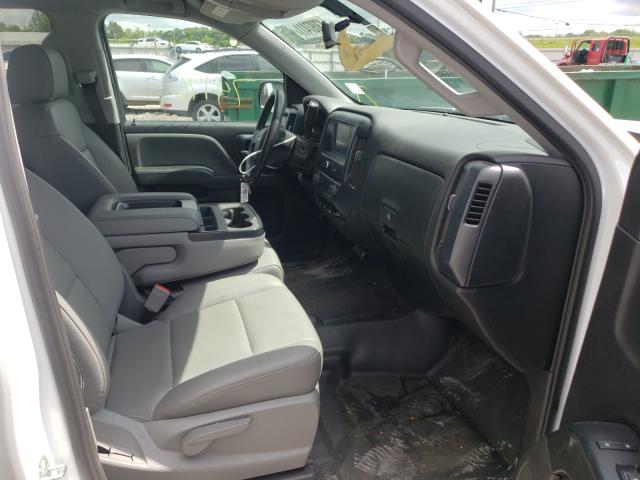 2018 CHEVROLET SILVERADO 3GCPCNECXJG415507