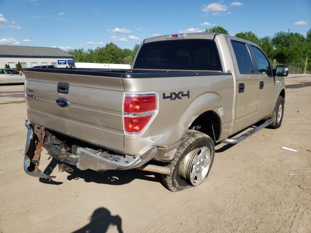 2010 FORD F150 SUPER 1FTEW1E8XAFC36839