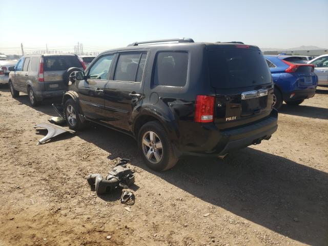 2010 HONDA PILOT EX 5FNYF3H40AB013473