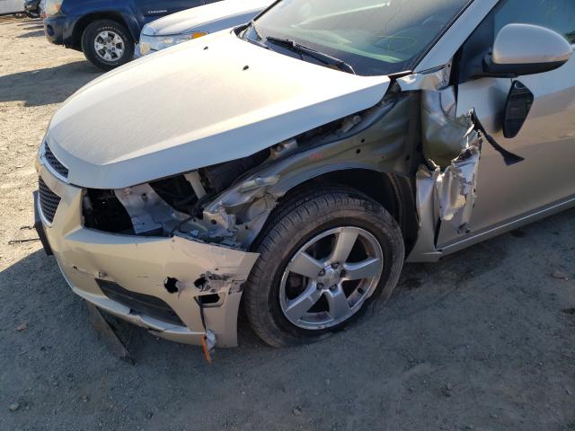 2014 CHEVROLET CRUZE LT 1G1PC5SB3E7331812
