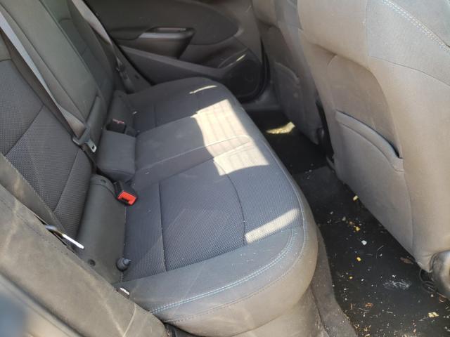 2016 CHEVROLET 1500 1G1BE5SM1G7312992