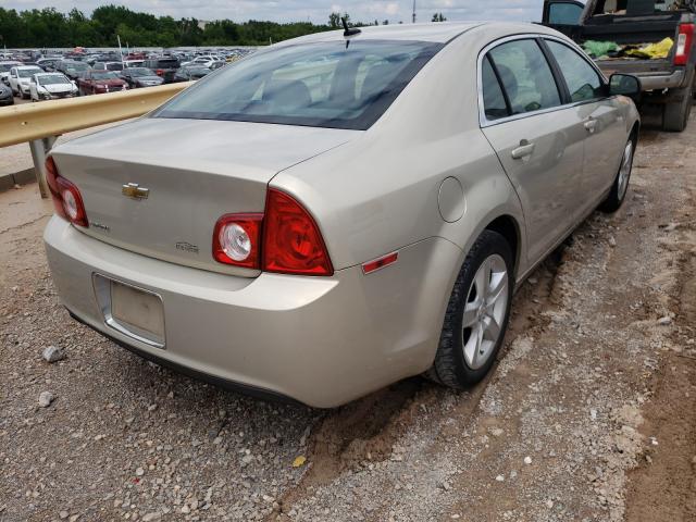 2010 CHEVROLET MALIBU LS 1G1ZB5EBXAF155364