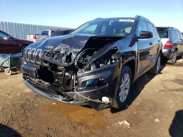 2016 JEEP CHEROKEE L 1C4PJMCB7GW245658