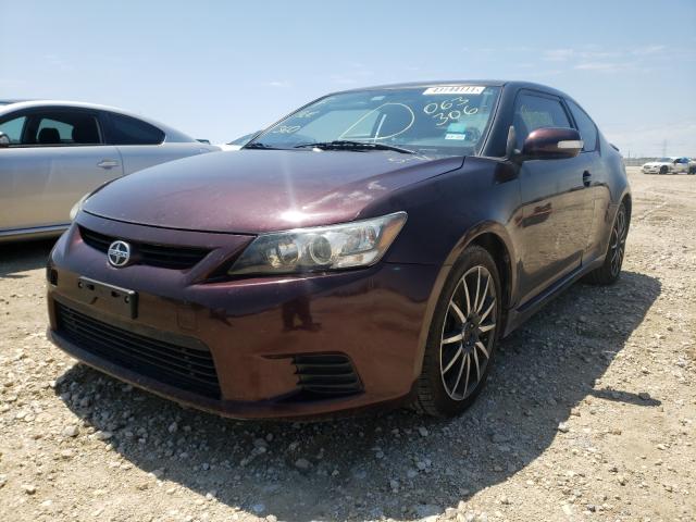 2013 TOYOTA SCION TC JTKJF5C7XD3063306