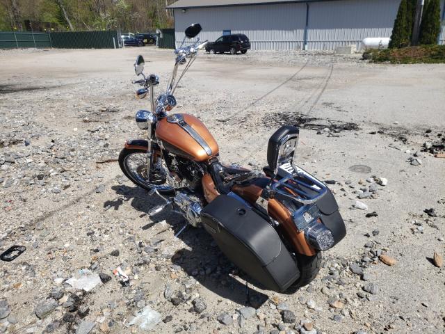 2008 HARLEY-DAVIDSON XL1200 C A 1HD1CT3418K437130